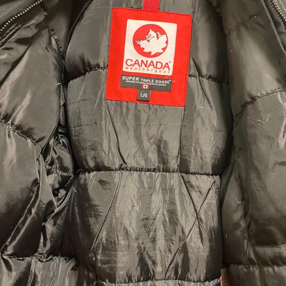 Canada Weather Gear Winter Jacket - Picture 3 of 6